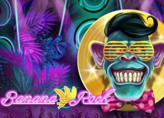 Banana Rock слот в Кактус казино