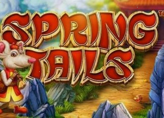 Spring Tails слот Cactus casino